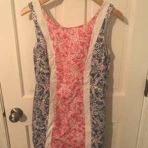 Lilly Pulitzer shift
